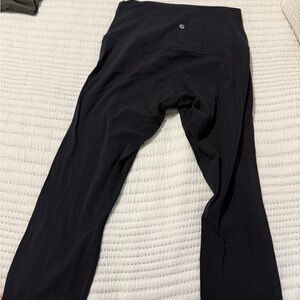 Lululemon Black Align Leggings